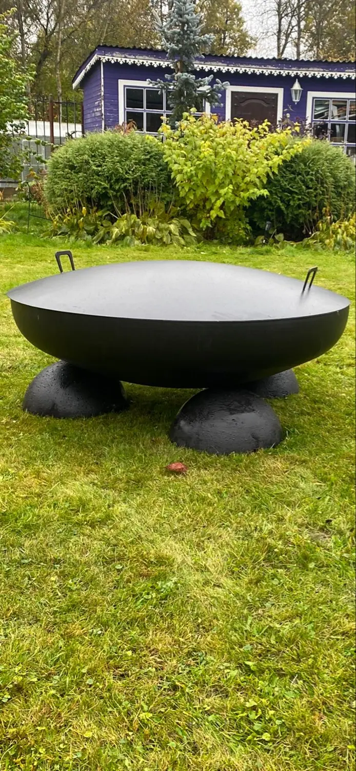 Крышка на костровую чашу 1200 мм