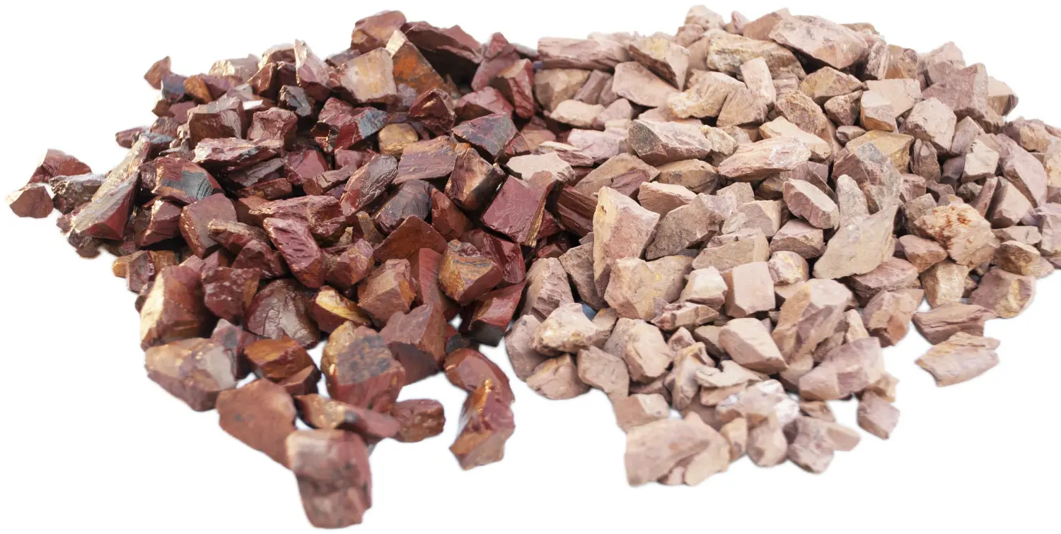 Каменная крошка Яшма пейзажная, 5-20 мм, 10 кг