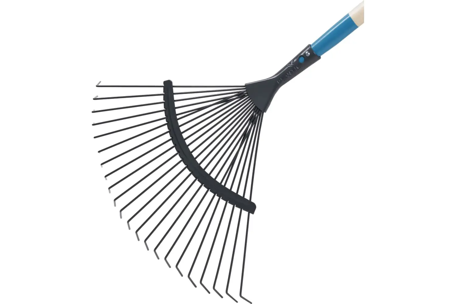 Plantic Грабли веерные light, арт 33360-01, шт 