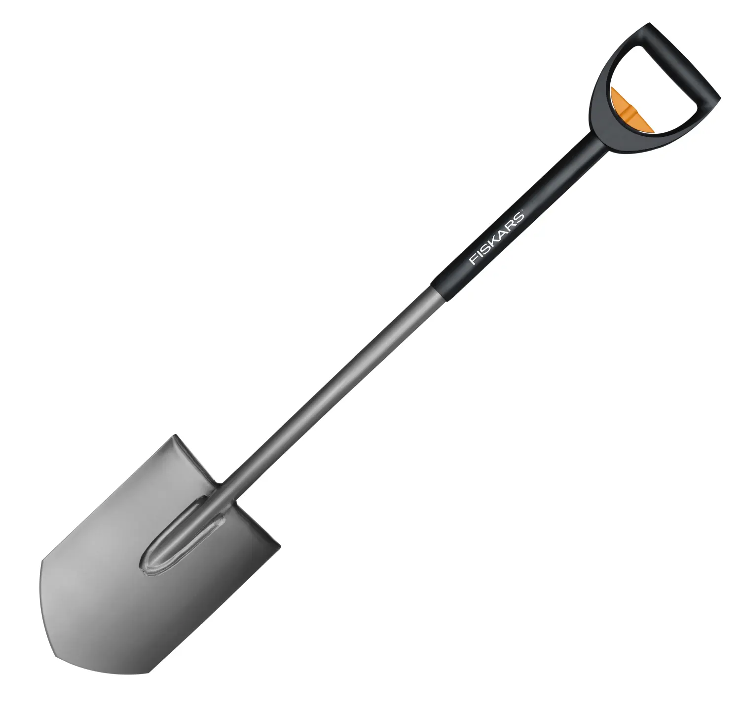 Fiskars, Лопата телескопическая штыковая SmartFit, арт 1001567 