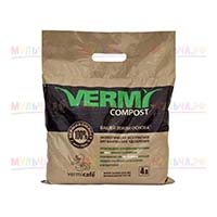 Вермикомпост – уникальное натуральное удобрение