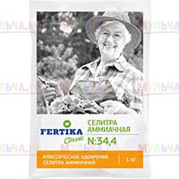 Популярное азотное удобрение - аммиачная селитра