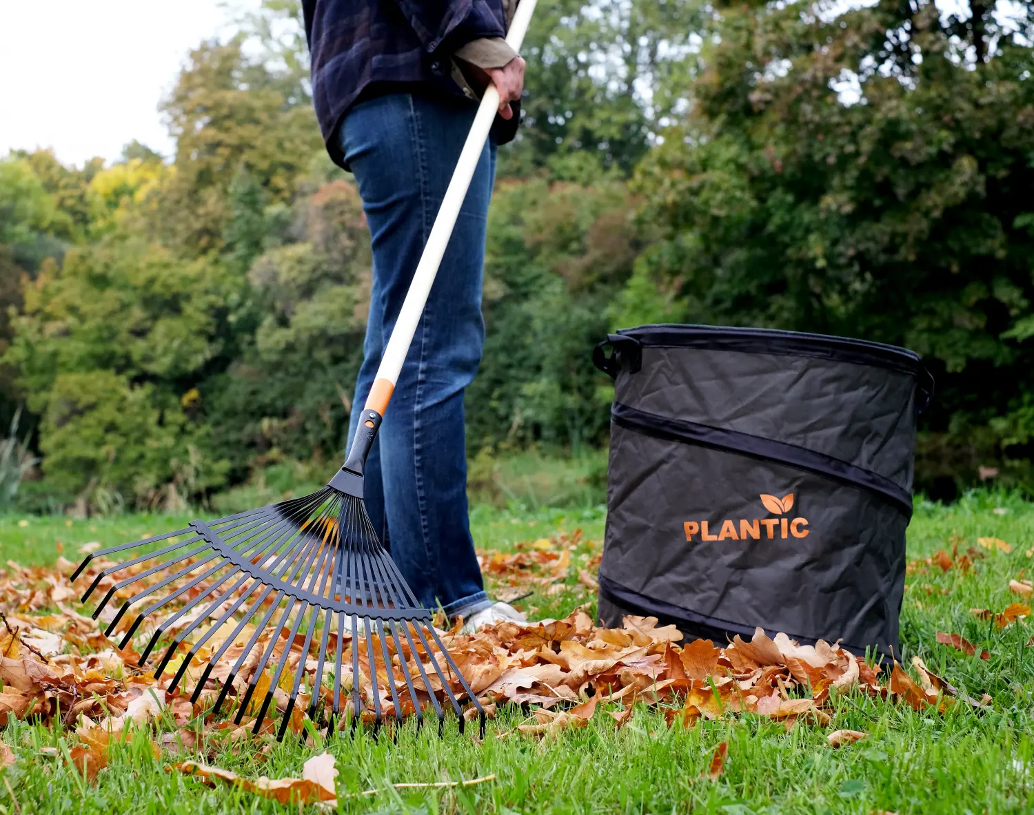 Plantic Мешок универсальный садовый (S) (58л.), арт 26401-01, шт