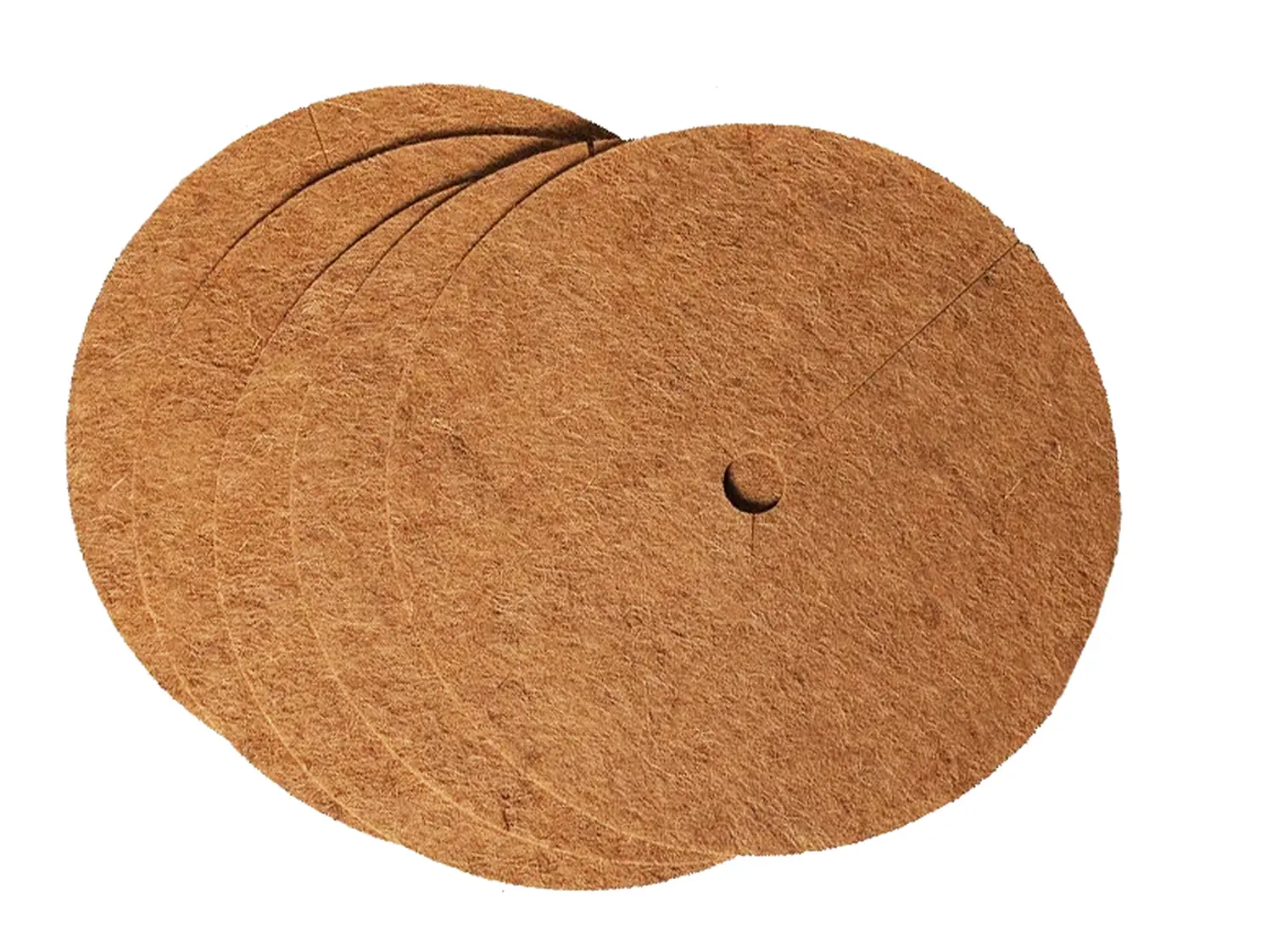 Nekura Приствольный круг кокосовый, Ø 90 см, шт