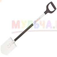 Облегченная штыковая лопата для женщин и подростков