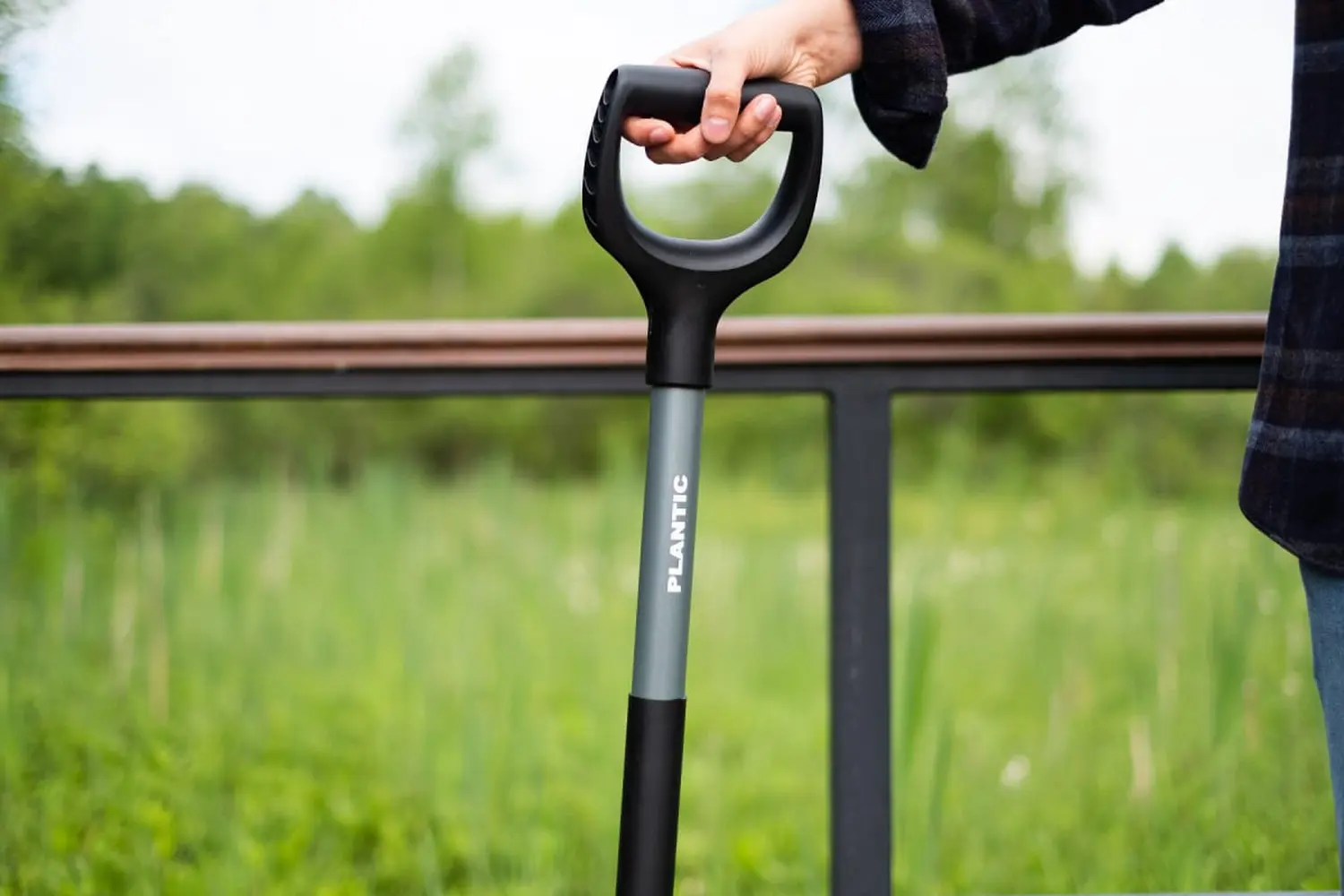 Plantic Лопата штыковая Terra Pro, арт 11002-01, шт