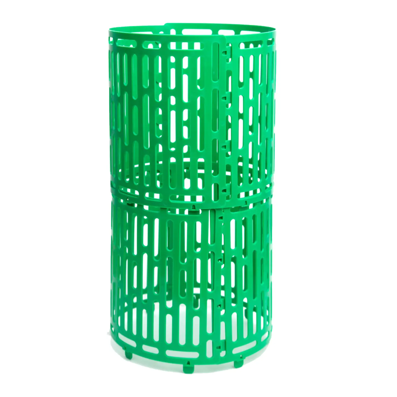 Защитно-декоративное ограждение для деревьев, 4 шт/уп