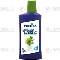 Специальное жидкое удобрение для фикусов и пальм