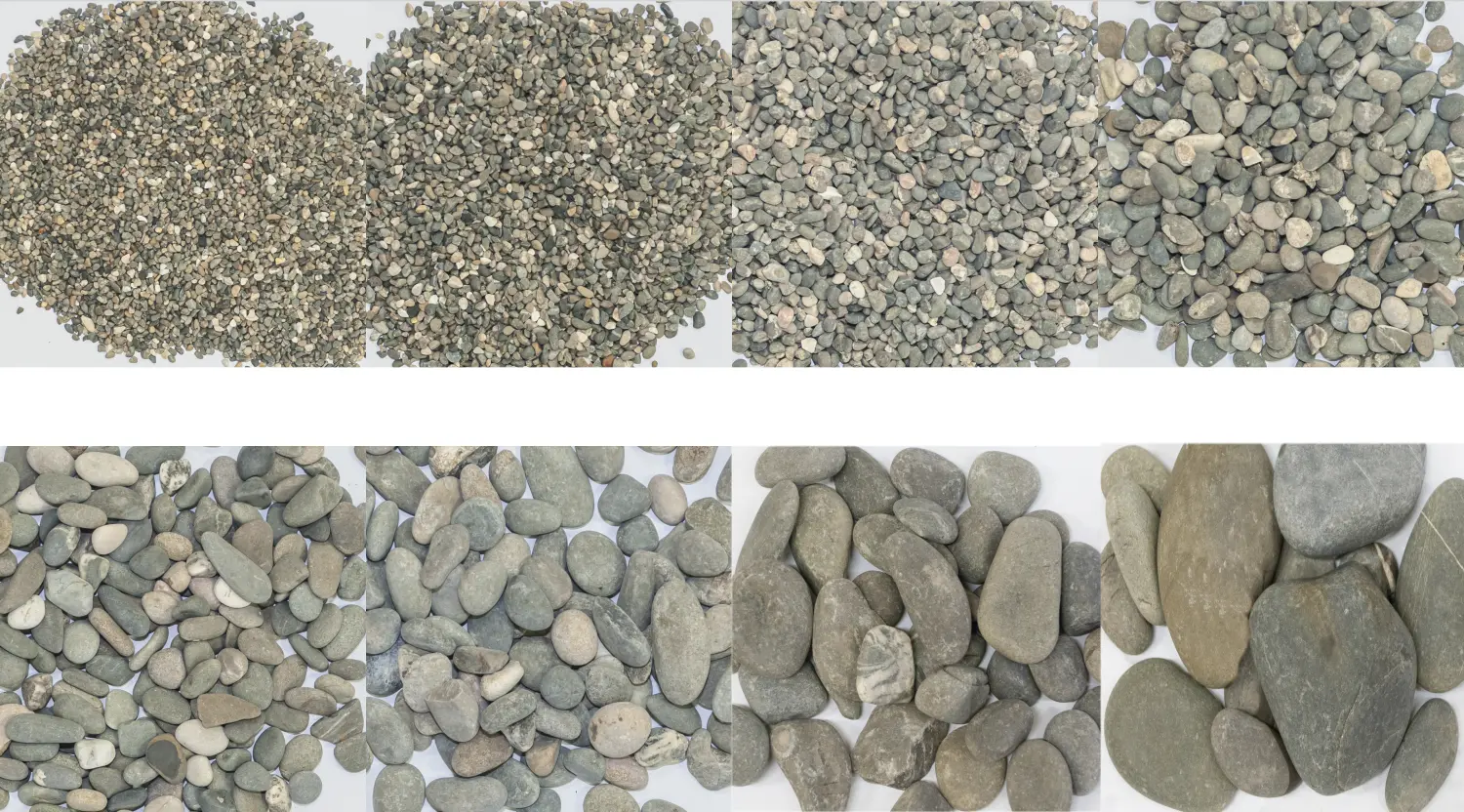 Галька темная, №3, 10-20 мм, ~30! кг 