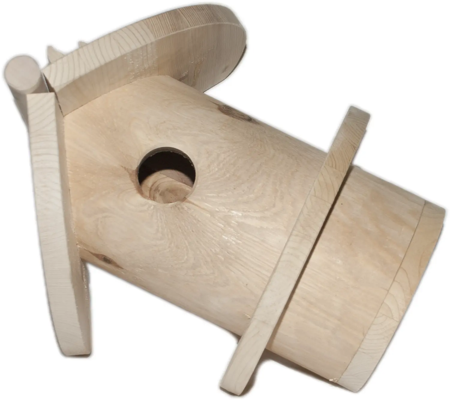 Скворечник-бельчатник "Снегирь"