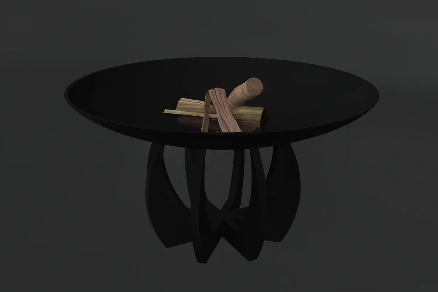 Костровая чаша «Сфера CLASSIC» 800 мм