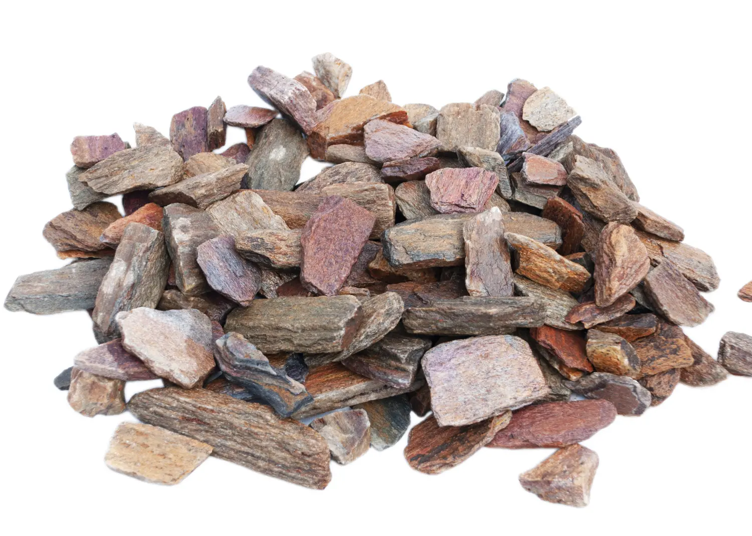 Каменная крошка "Кора дерева", 20-40 мм, 1000 кг, биг-бэг