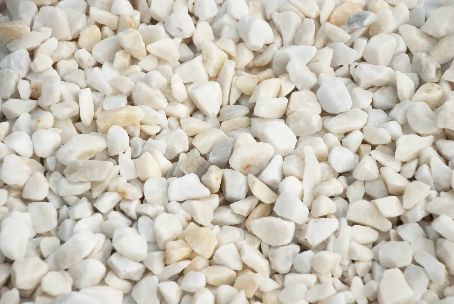 Мрамор белый, 10-20 мм, 10 кг