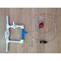 Инжектор Вентури позволит вносить удобрения через систему капельного полива