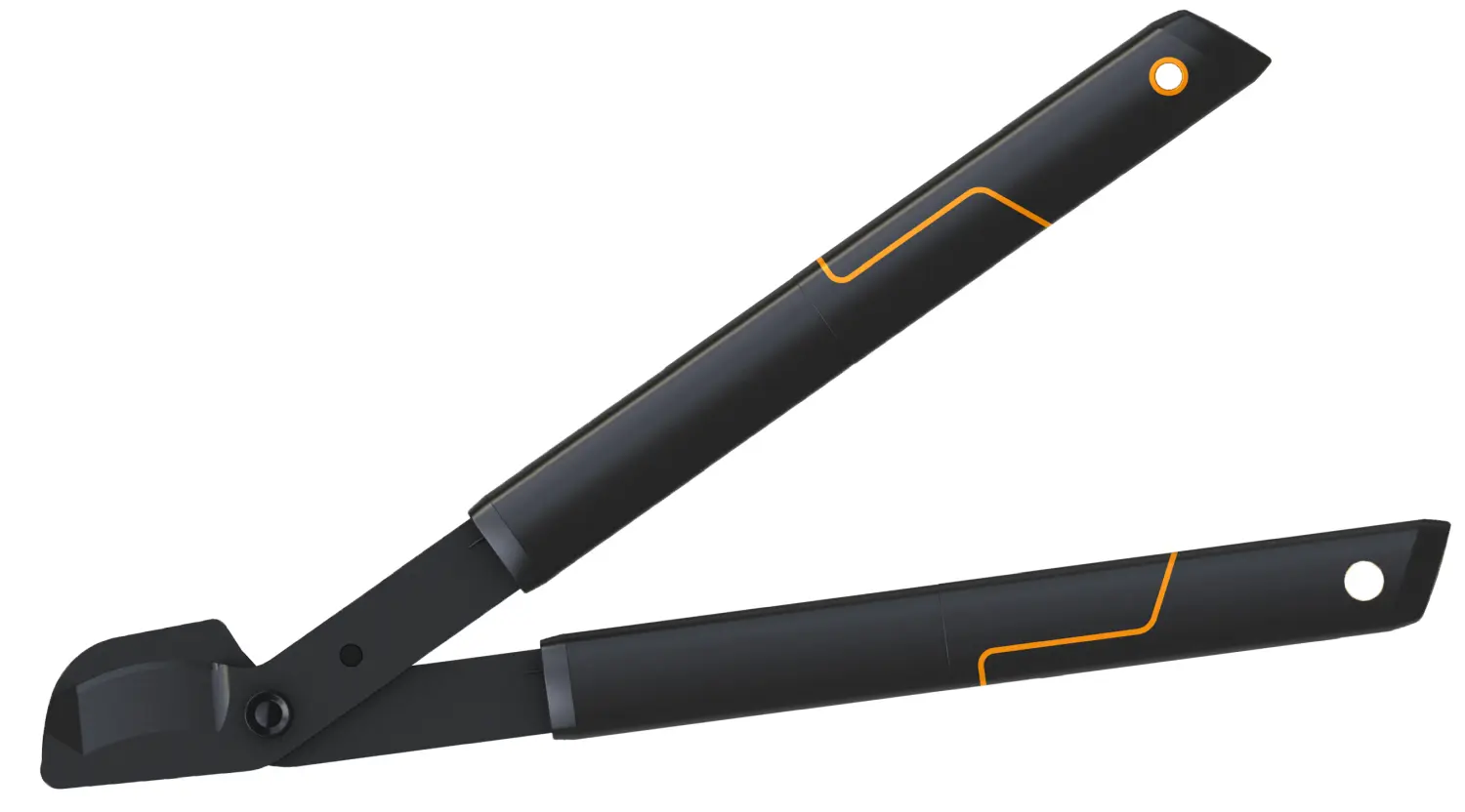 Fiskars, Сучкорез малый плоскостной Single Step (S) L28, арт 1001432 