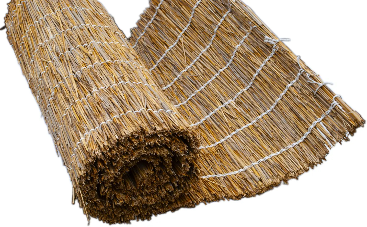 Многослойный тростниковый/камышовый мат 1,4х3,0м (4,2м2), рул 