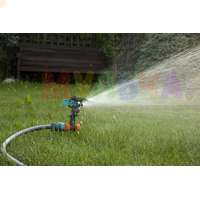 Импульсный дождеватель - надежное решение для полива 5 соток