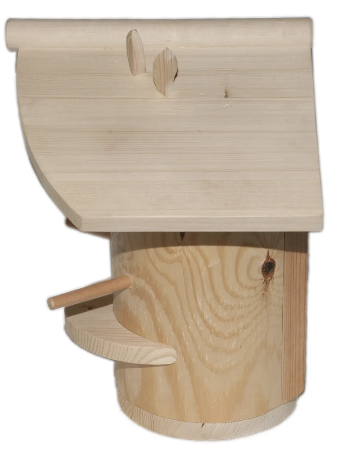 Скворечник-бельчатник "Сойка"