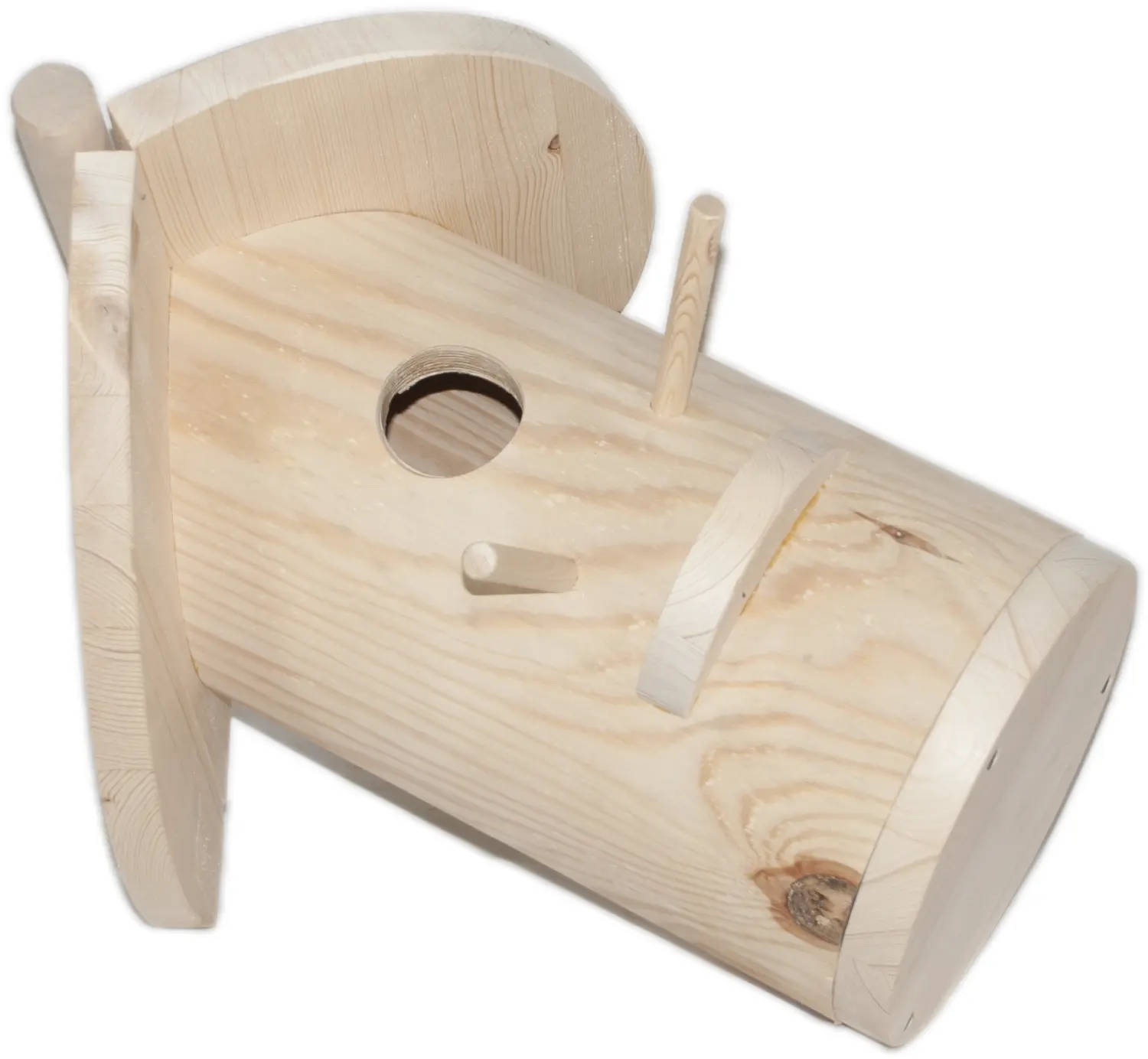 Скворечник-бельчатник "Чеглок"