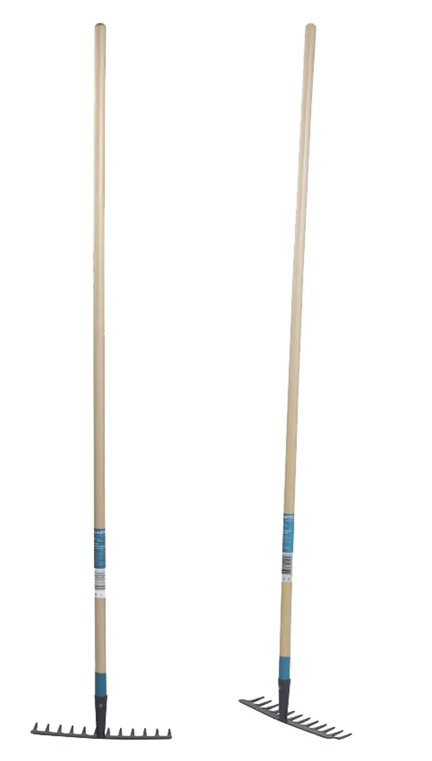 Plantic Грабли универсальные light, арт 33361-01, шт