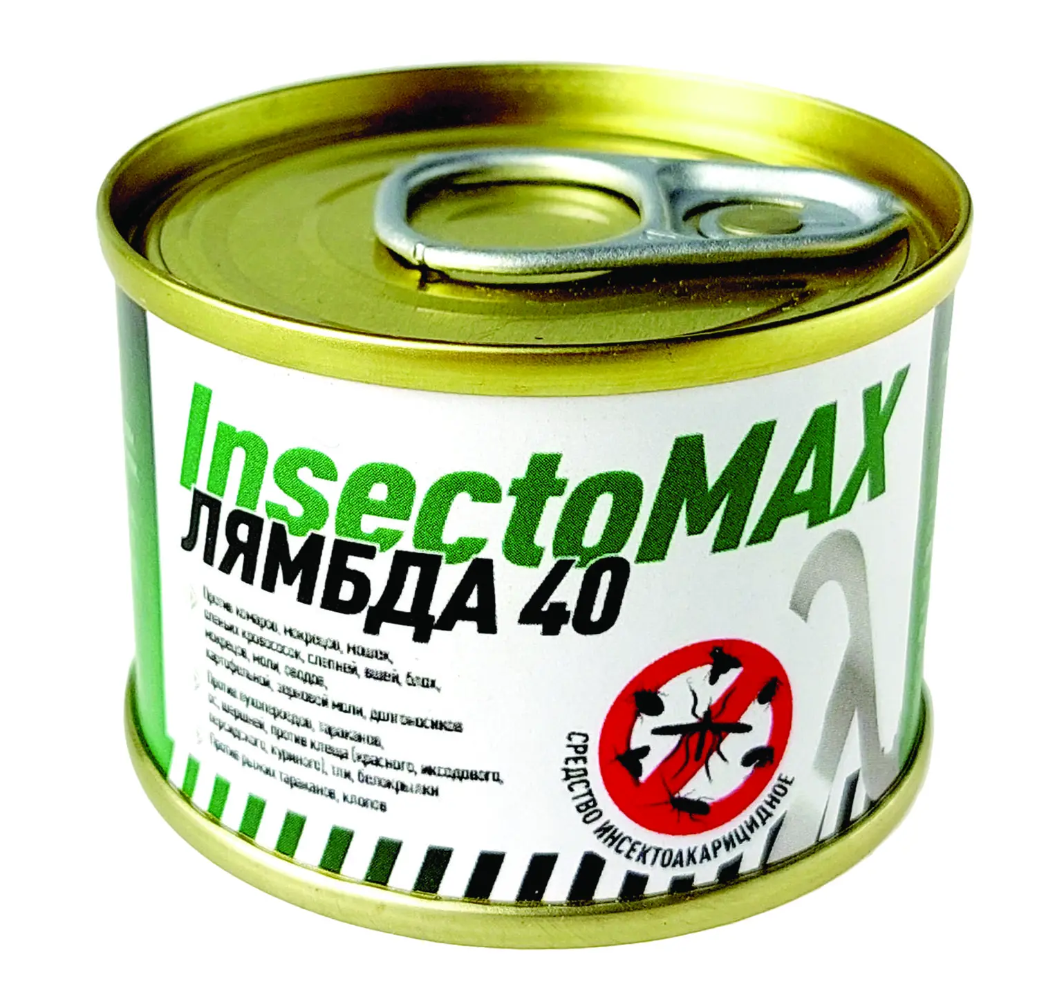 Шашка "InsectoMAX ЛЯМБДА 40", шт