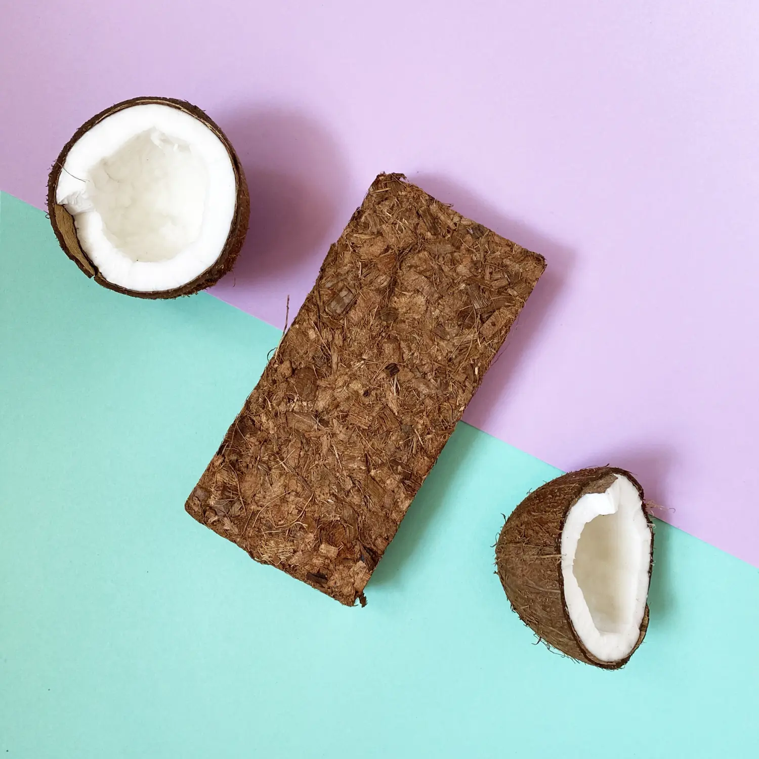 Garden Show Субстрат кокосовый для растений "ОРХИДЕЯ" брикет 4 л, шт