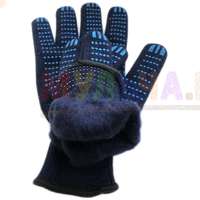 Утепленные перчатки для работы в саду и на даче