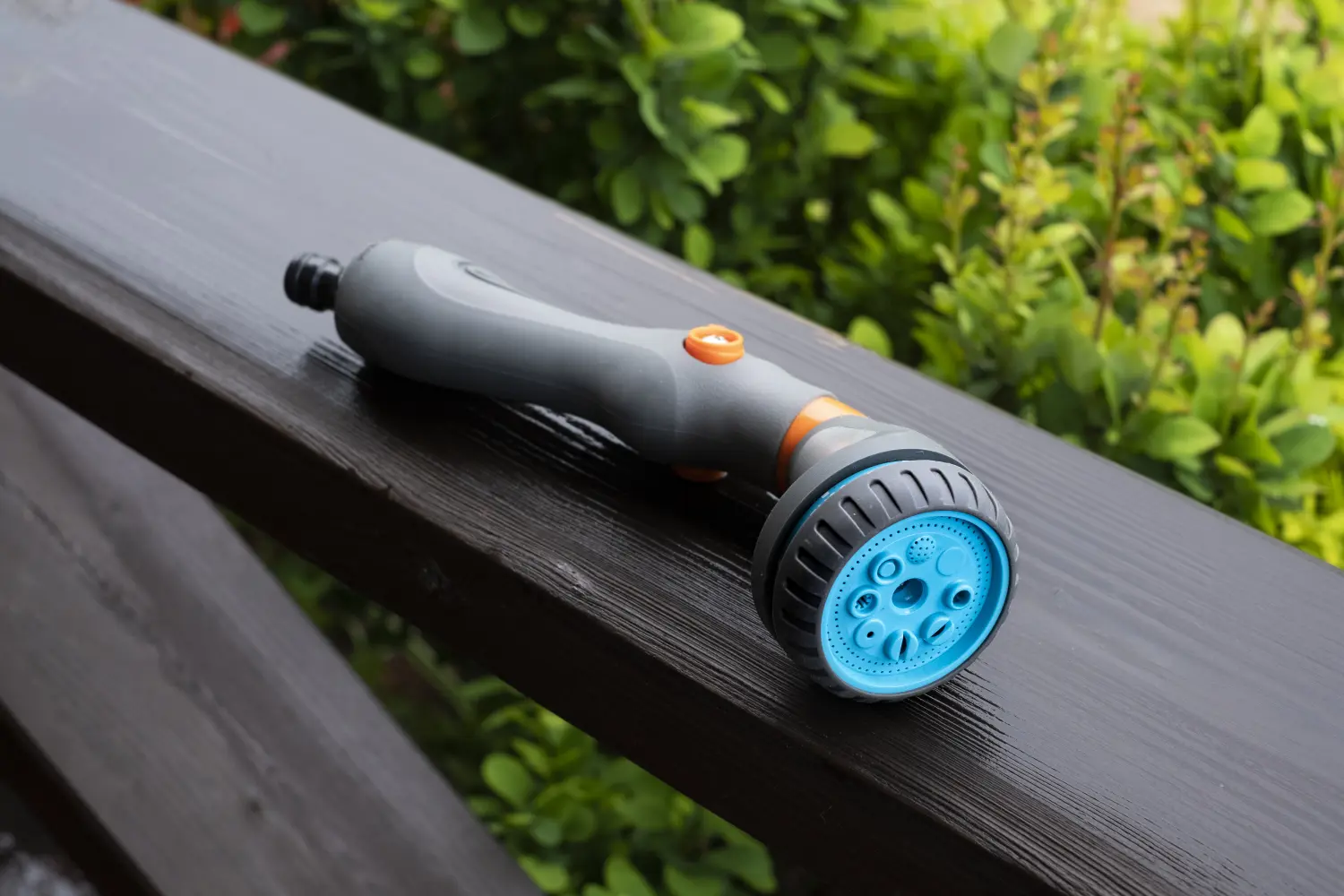 Plantic Пистолет-распылитель 8 режимов light, арт 39367-01, шт