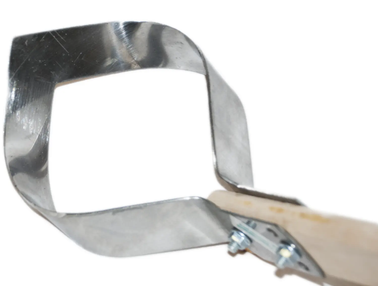 Плоскорез «Аист» средний (нерж. сталь) с черенком, шт