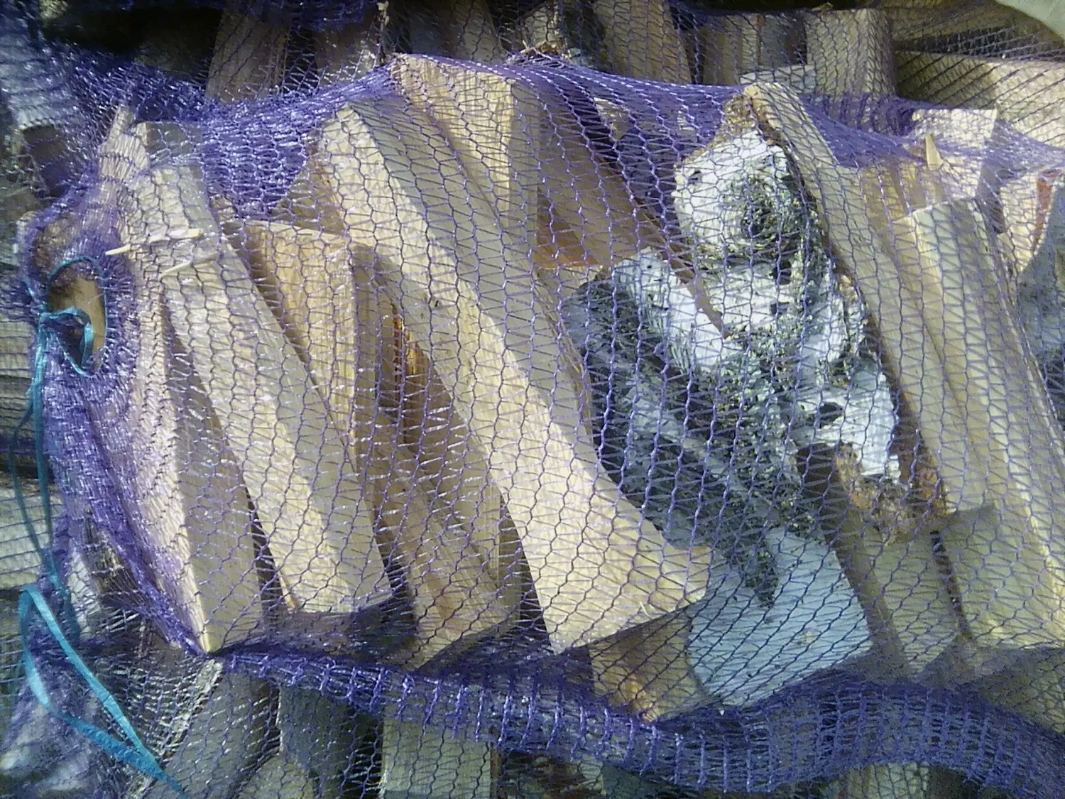 Дрова березовые, ~45 л