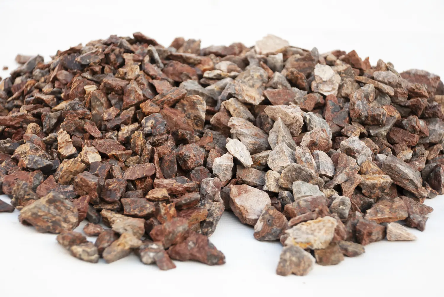 Каменная крошка Фельзит полосчатый, 5-20 мм, 10 кг