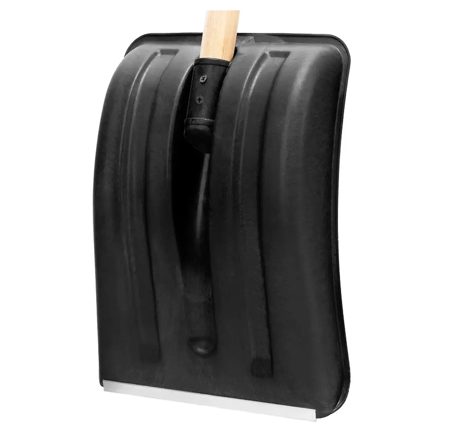 Лопатка для снега Sparta, 275х365х870 мм