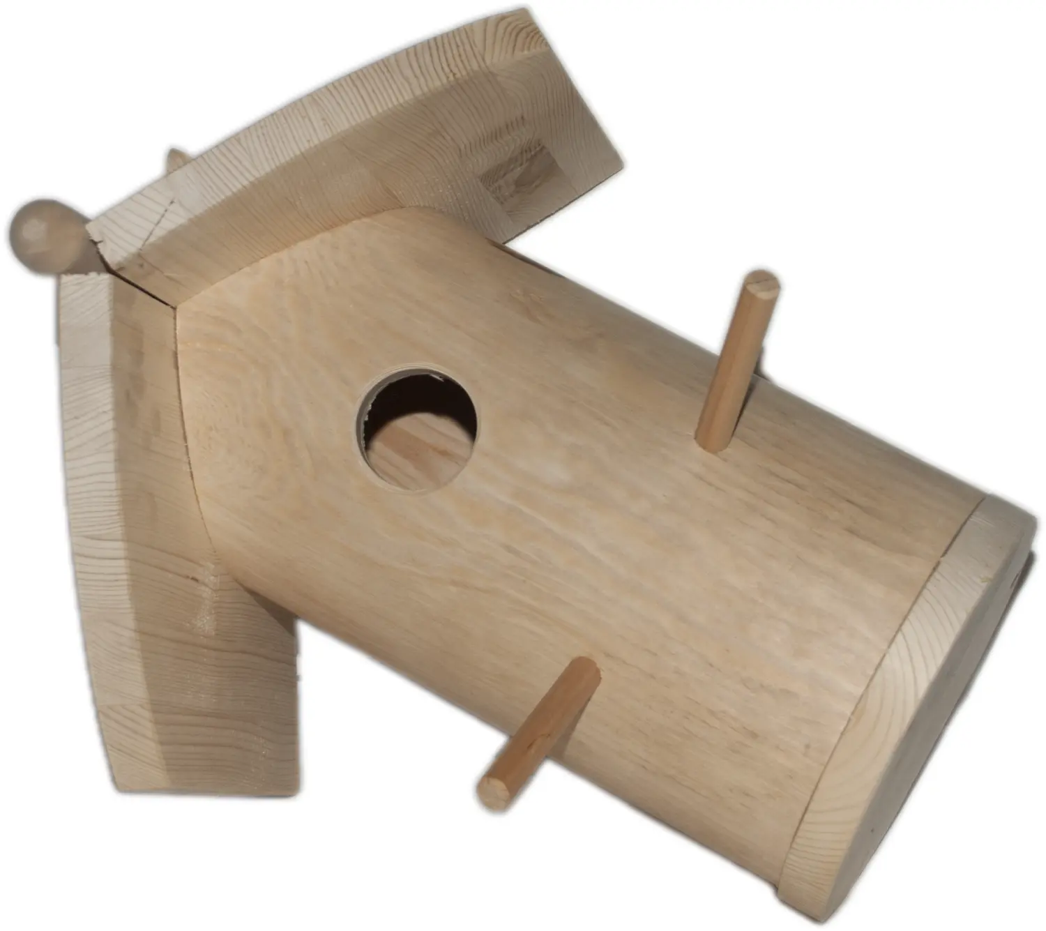 Скворечник-бельчатник "Иволга"