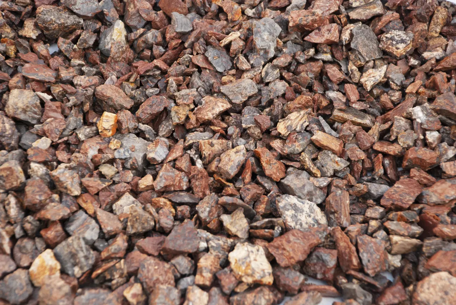 Каменная крошка Фельзит полосчатый, 5-20 мм, 10 кг