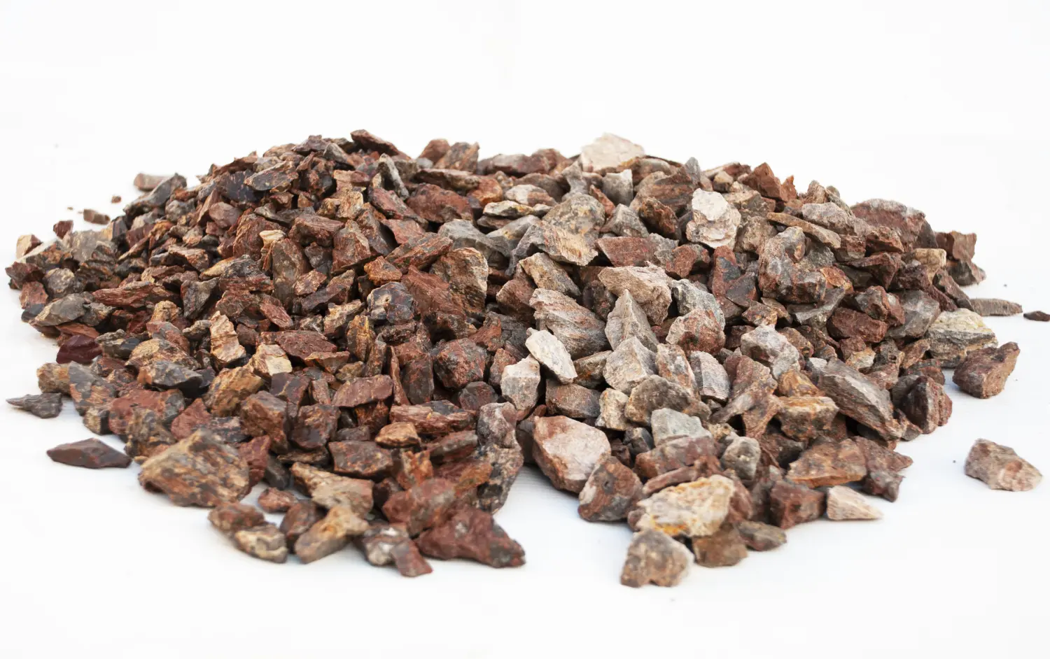 Каменная крошка Фельзит полосчатый, 5-20 мм, 10 кг