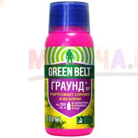 Граунд - гербицид от любых сорняков