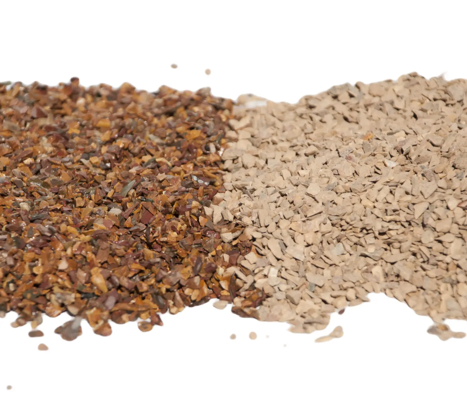 Каменная крошка Яшма пейзажная, 2-5 мм, 10 кг