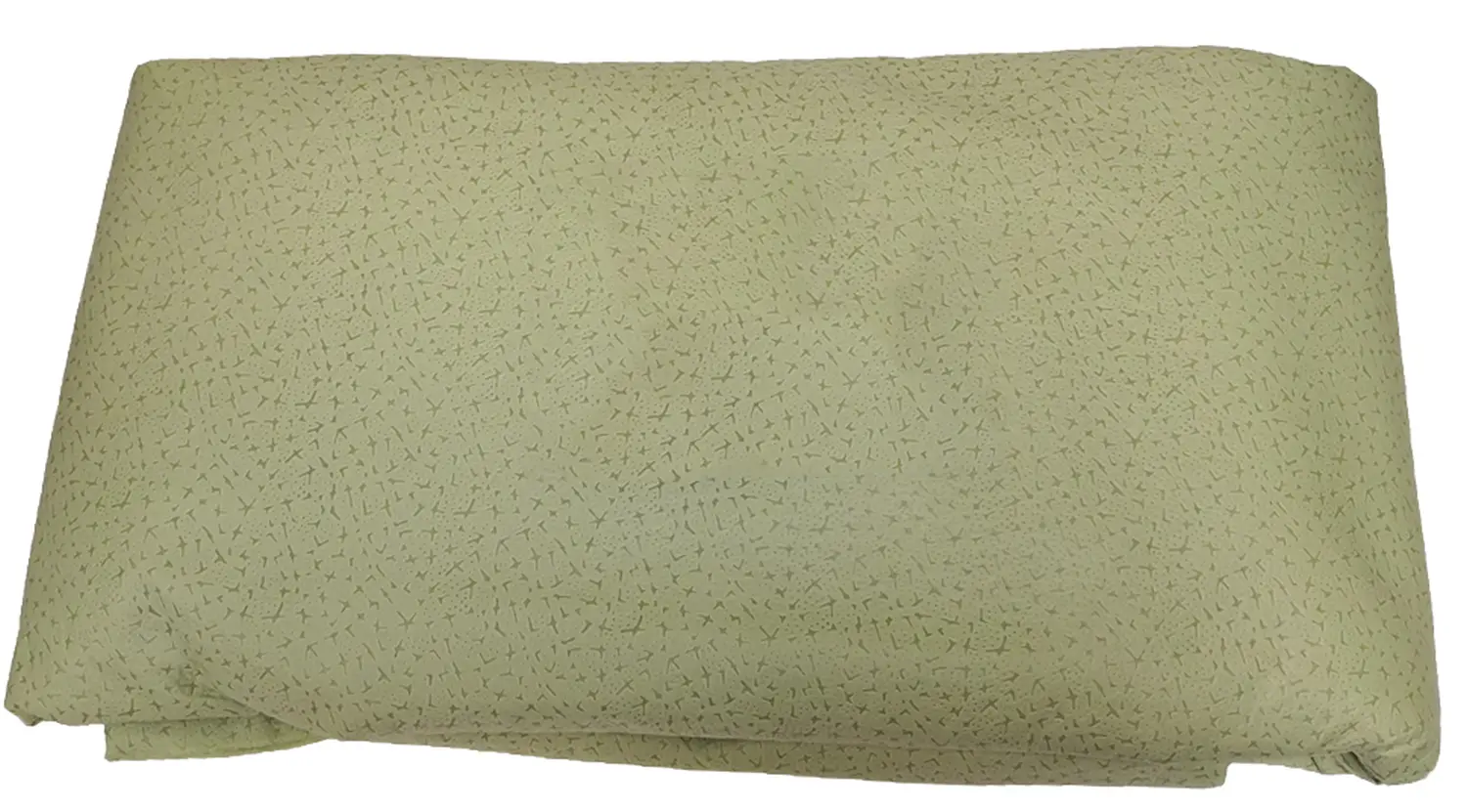 Nekura Спанграм Зима 100, фисташковый, 1,6 х  6 м