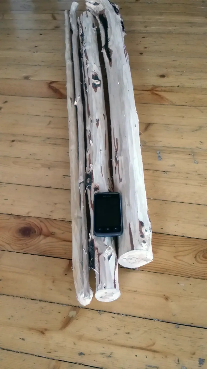 Хворост можжевеловый, (ветки h 0.5-1 м, Ø 2-10 см), кг