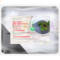 Большой урожай вкусных ягод поможет получить комплект для выращивания земляники