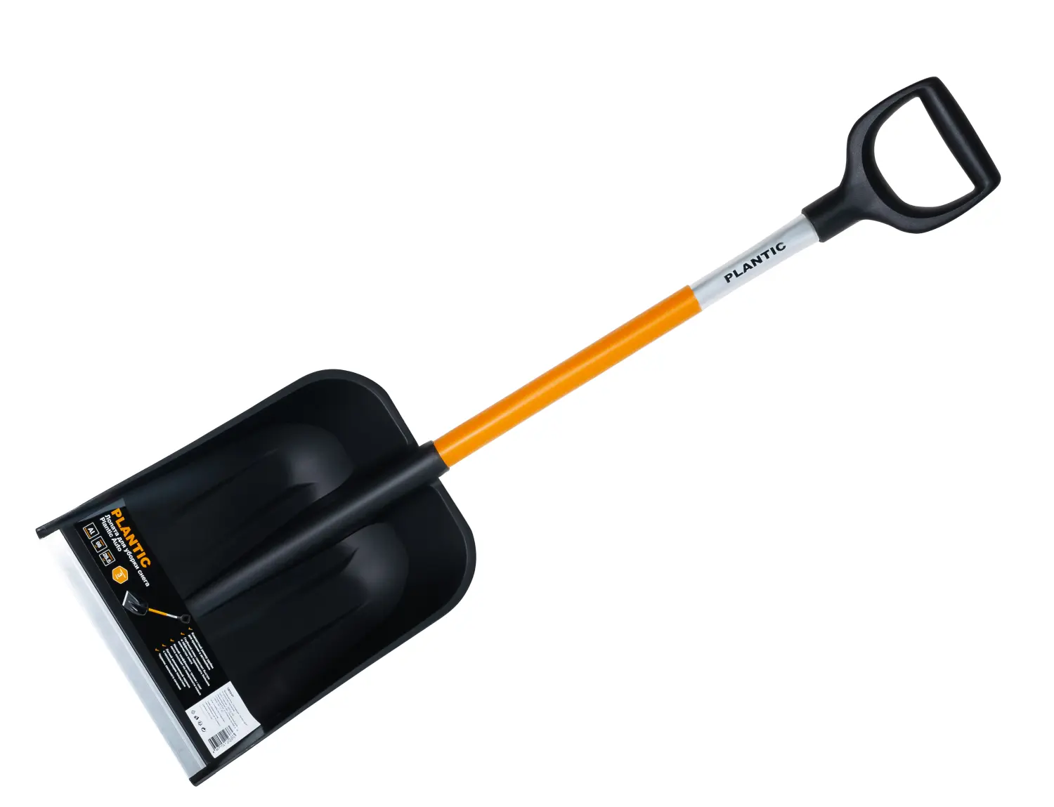 Plantic Лопата для уборки снега Auto 12010-01, шт
