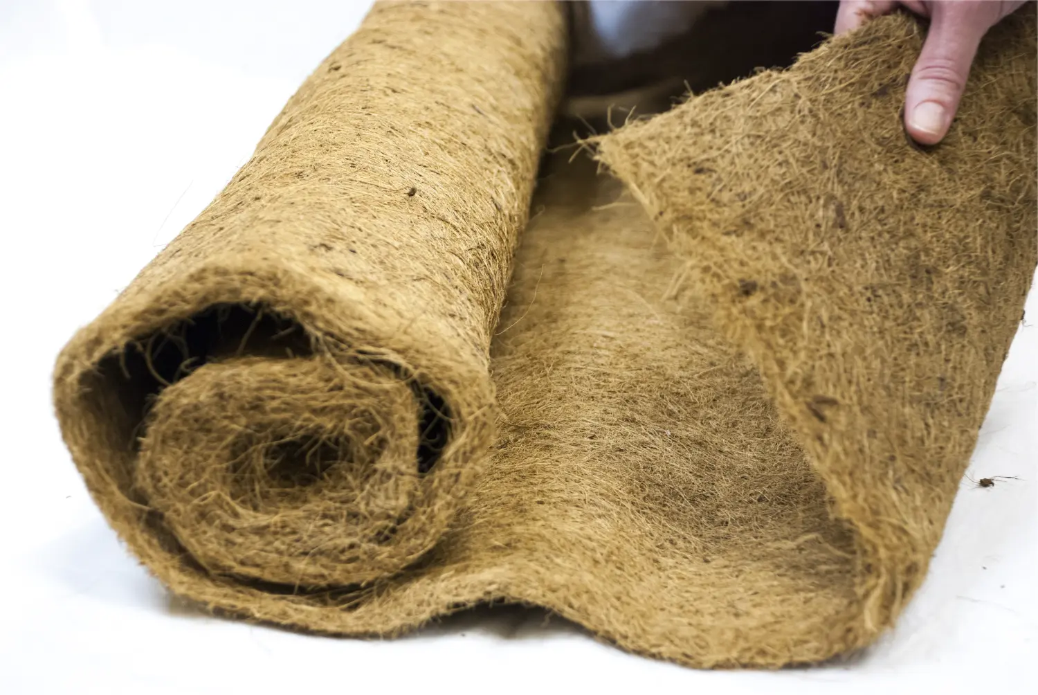 Кокосовый мульчирующий мат, 1,0 х 1,5 м, шт