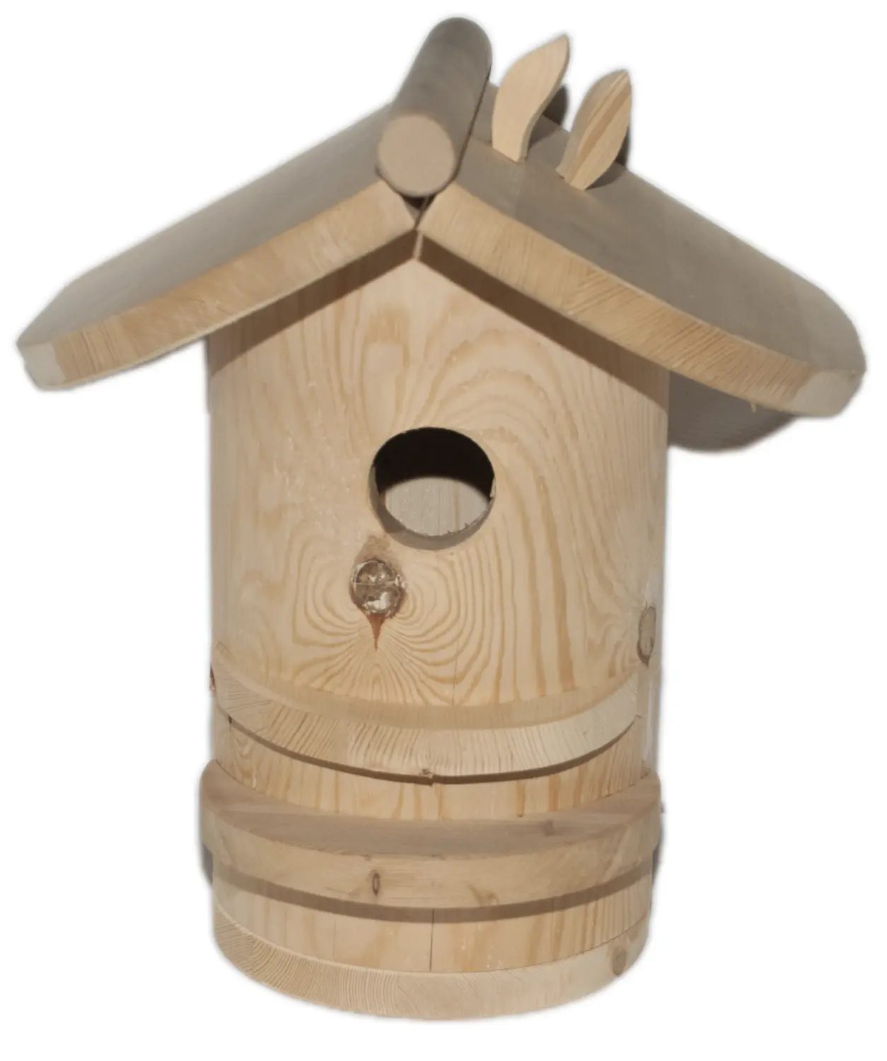 Скворечник-бельчатник "Щегол"