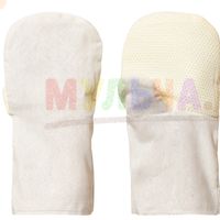 Рукавицы хлопчатобумажные с ПВХ — надёжная защита ваших рук от травм и порезов