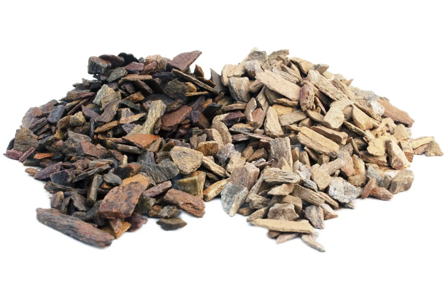 Каменная крошка "Кора дерева", 10-20 мм, 1000 кг, биг-бэг