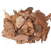 Весеннее расширение ассортимента мульчи из коры лиственницы