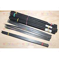 Легкие пластиковые колышки для подвязки комнатных и садовых растений