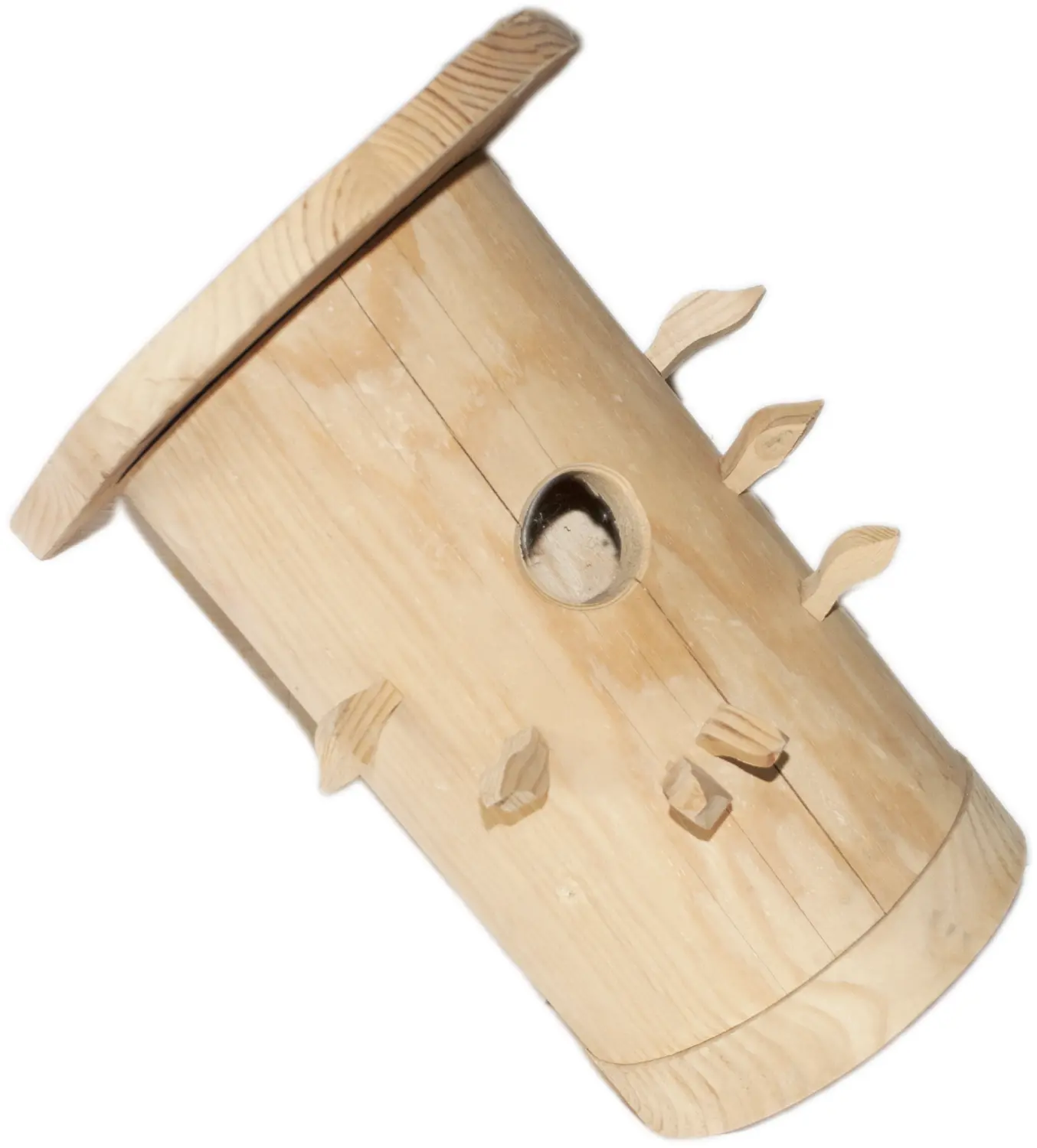 Скворечник-бельчатник "Поползень"