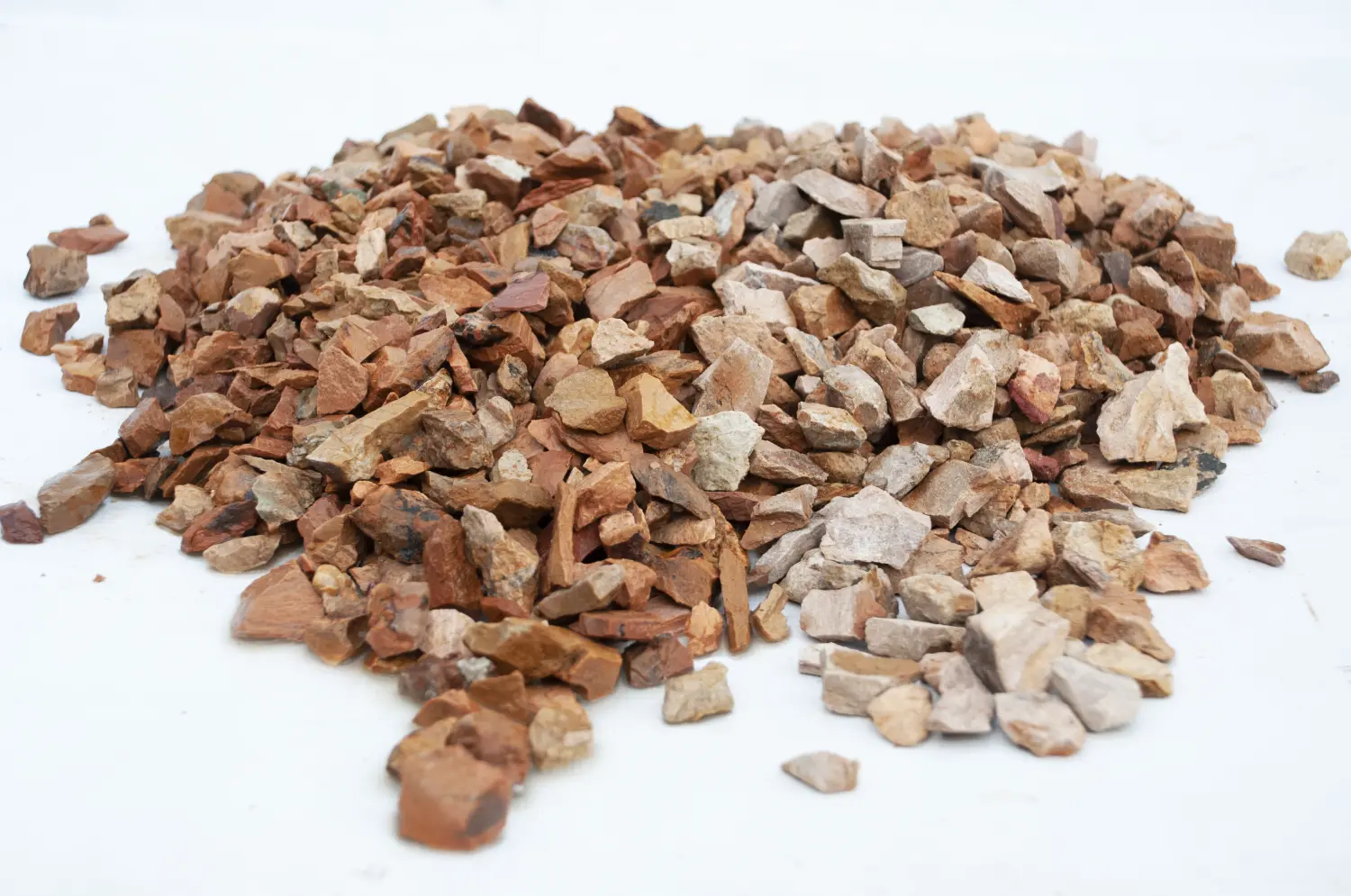 Каменная крошка Фельзит желтый, 5-20 мм, 10 кг