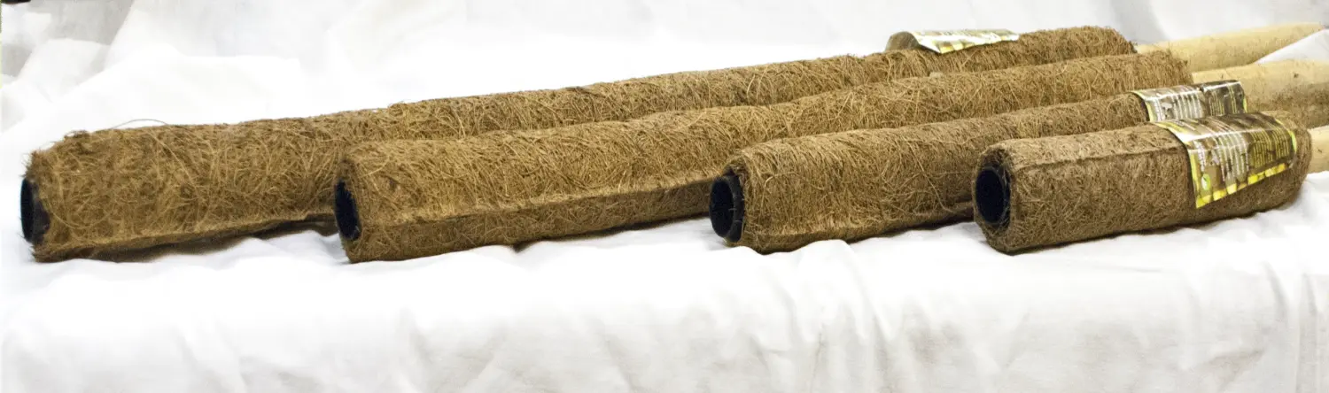 Кокосовая опора, 100 см, шт